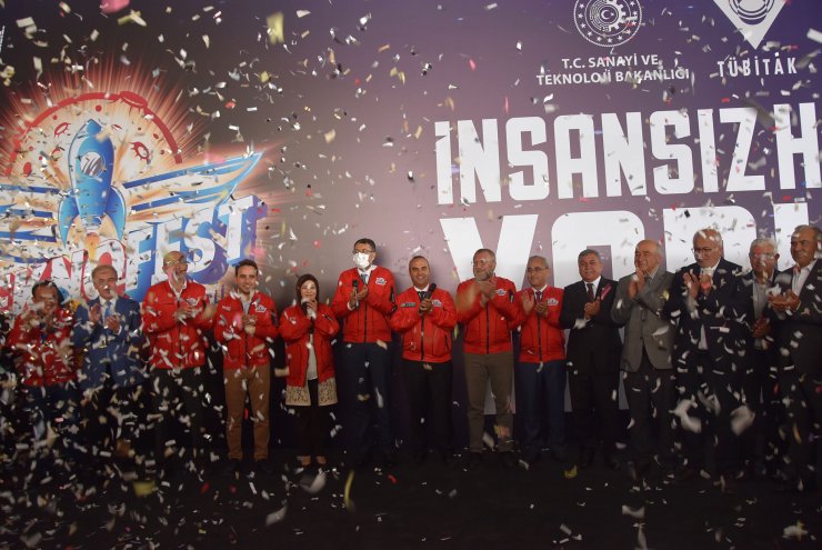 Bakan Yardımcısı Kacır: TEKNOFEST'te bu yıl 750 bin genç yarışacak