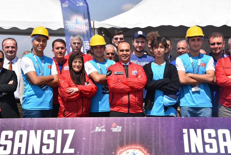 Bakan Yardımcısı Kacır: TEKNOFEST'te bu yıl 750 bin genç yarışacak