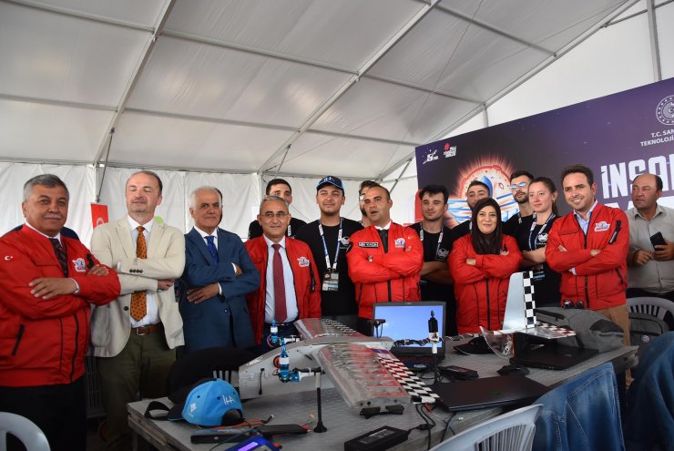 Bakan Yardımcısı Kacır: TEKNOFEST'te bu yıl 750 bin genç yarışacak