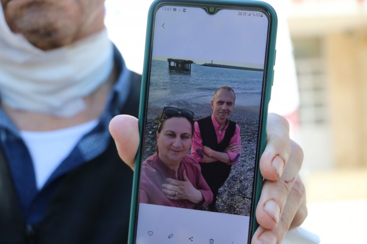 Eşi boğazı kesilerek öldürülen, kendisi de yaralanan apartman yöneticisi, o anları anlattı