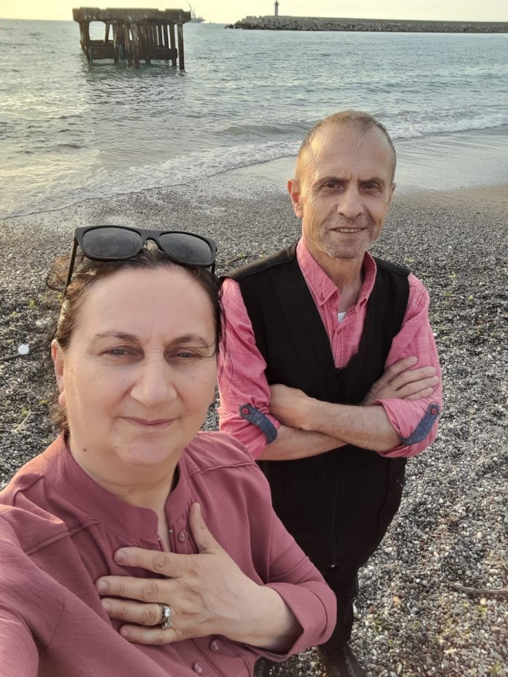 Eşi boğazı kesilerek öldürülen, kendisi de yaralanan apartman yöneticisi, o anları anlattı