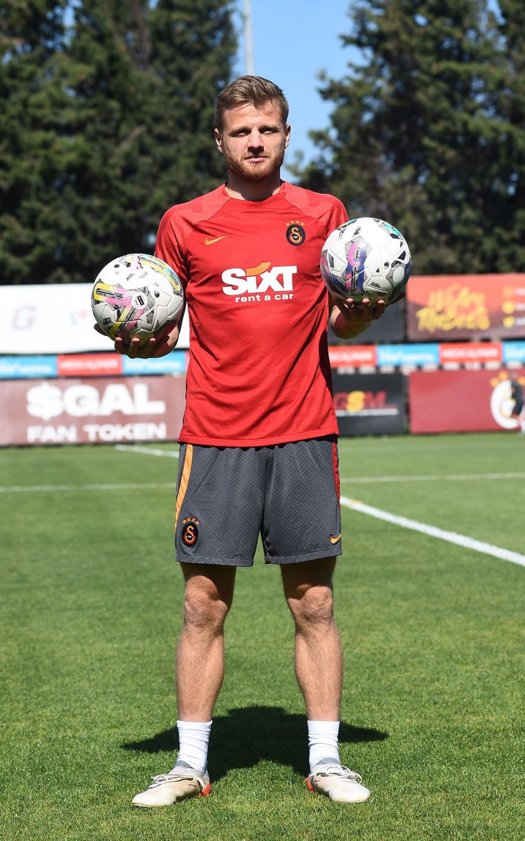 Fredrik Midtsjö: Önceliğimiz şampiyon olmak