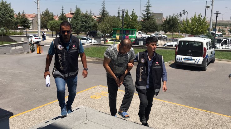 Günlük kiraladığı evde uyuşturucu satan şüpheli yakalandı