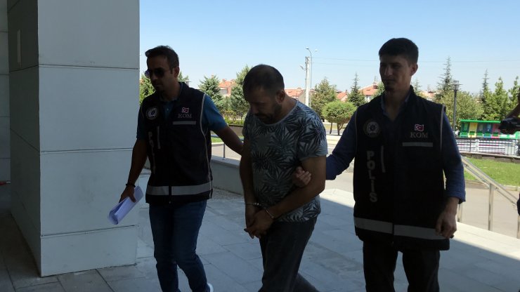 Günlük kiraladığı evde uyuşturucu satan şüpheli yakalandı