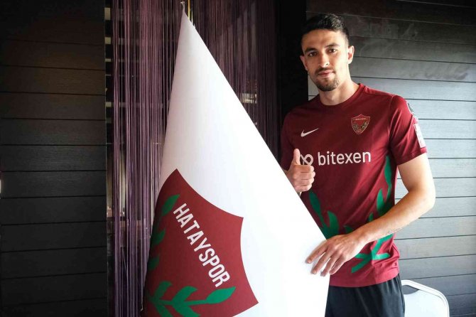 Hatayspor Berke Önde’yi kadrosuna kattı