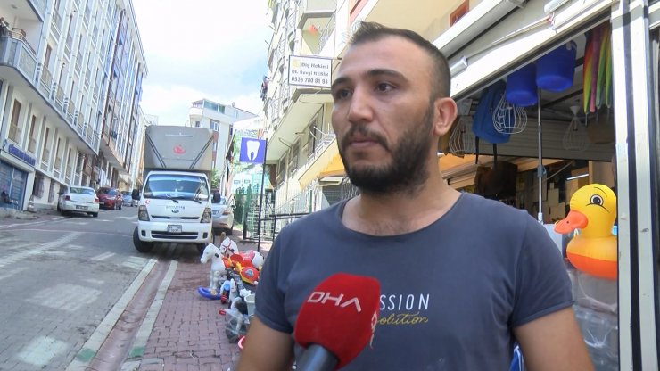 Hırsızlık yaparken yakalanınca kavga çıkardılar