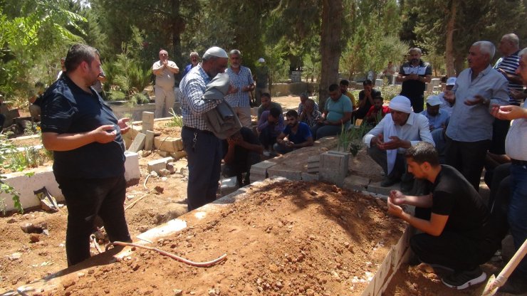 İstanbul'da öldürülen Beyza, Şanlıurfa’da toprağa verildi