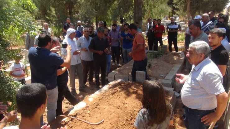 İstanbul'da öldürülen Beyza, Şanlıurfa’da toprağa verildi