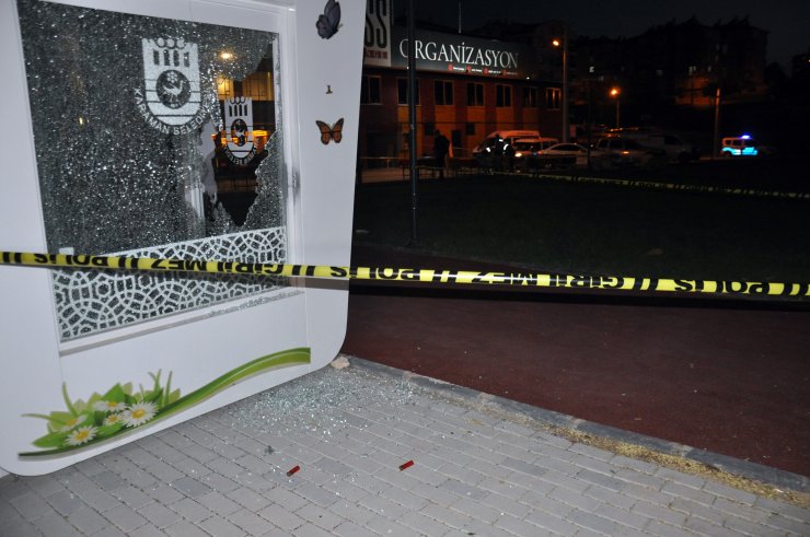 Karaman'da kafeye silahlı saldırı: 6 yaralı