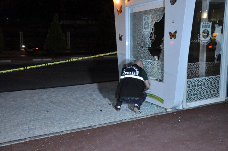 Karaman'da kafeye silahlı saldırı: 6 yaralı