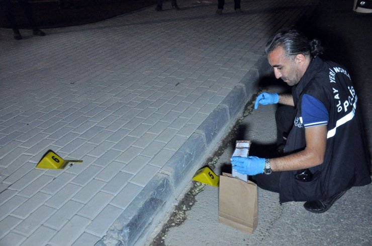 Karaman'da kafeye silahlı saldırı: 6 yaralı