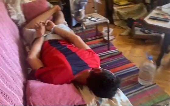 Kayseri'de 10 şüpheliye 'uyuşturucu' gözaltısı