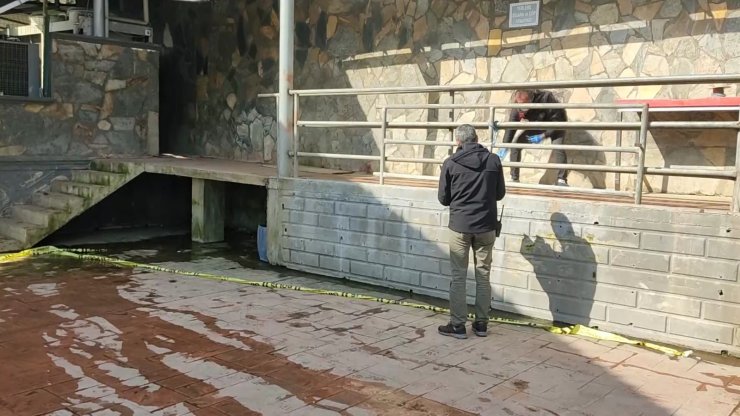 Mesai arkadaşını 7 yerinden bıçaklayarak öldüren kasaba müebbet istemi