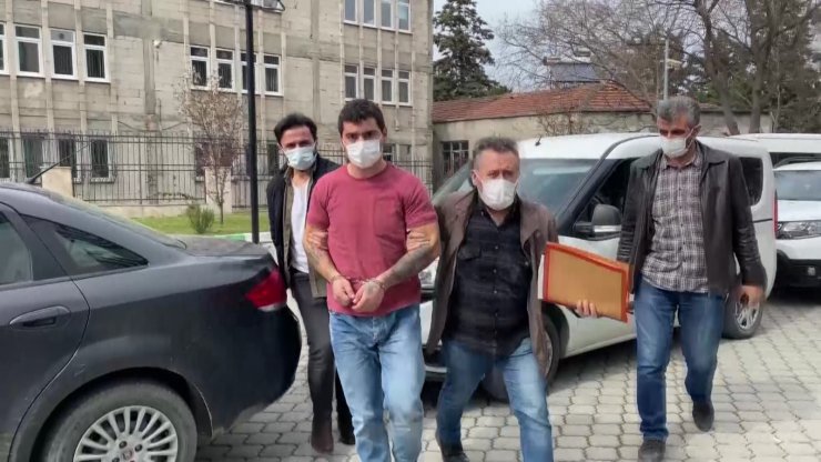 Mesai arkadaşını 7 yerinden bıçaklayarak öldüren kasaba müebbet istemi