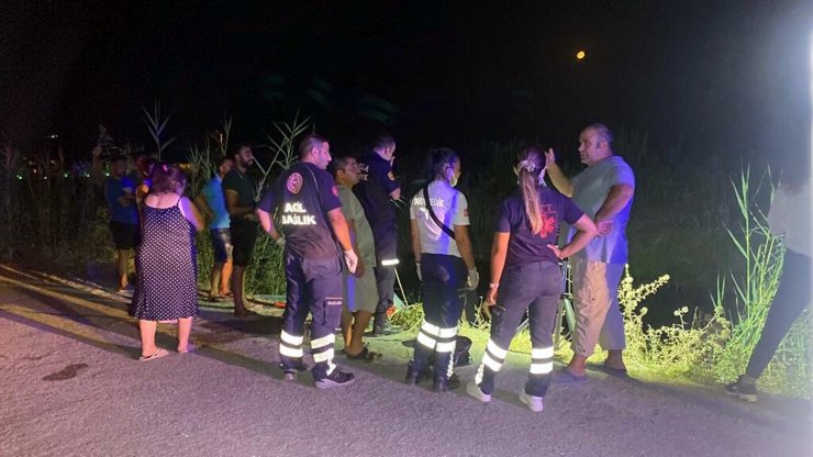 Muğla'da dereye düşen otomobilde Merve ile arkadaşı öldü