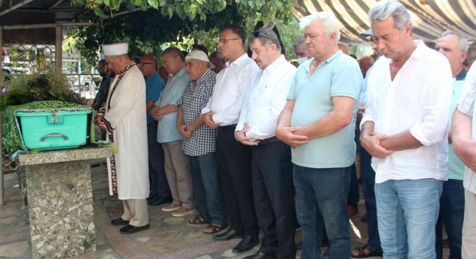 Sevilen iş insanı hayatını kaybetti