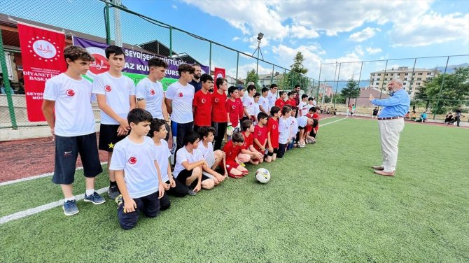 Seydişehir'den kısa kısa: Futbol turnuvası, trafik kazası
