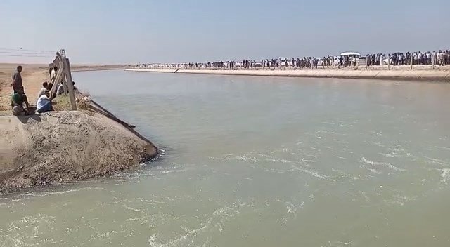 Sulama kanalında kaybolan İsa'nın cansız bedeni bulundu, Halil aranıyor