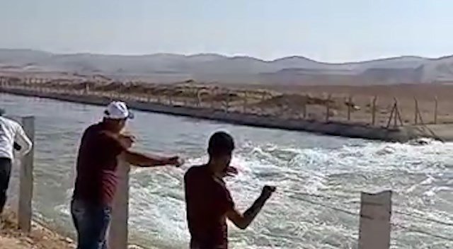 Sulama kanalında kaybolan İsa'nın cansız bedeni bulundu, Halil aranıyor