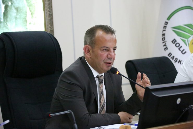 Tanju Özcan: Iraklının aldığı 10 mezar yerini iptal ettirdim