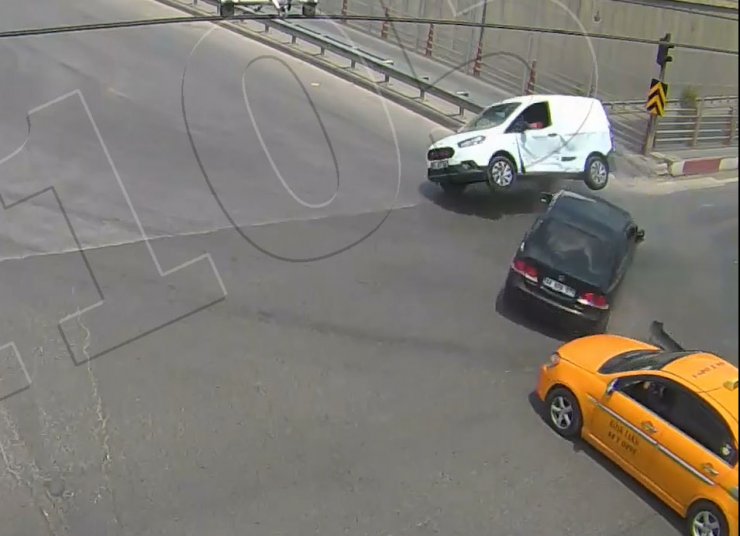 Temmuz ayının trafik kazası bilançosu açıklandı