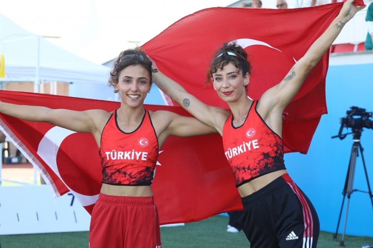 Türkiye, 5. İslami Dayanışma Oyunları'nda madalyaları topluyor