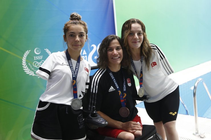 Türkiye, 5. İslami Dayanışma Oyunları'nda madalyaları topluyor