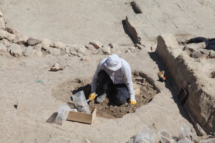 Arslantepe Höyüğü'nde kazı çalışmaları yeniden başladı