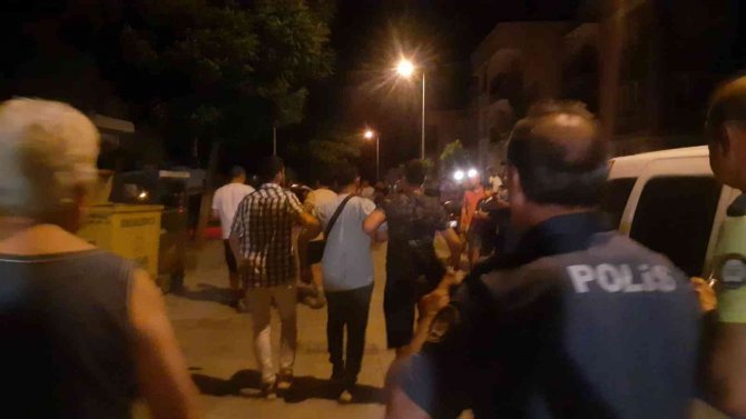 Aydın'da yangın: 2 kişi hastaneye kaldırıldı