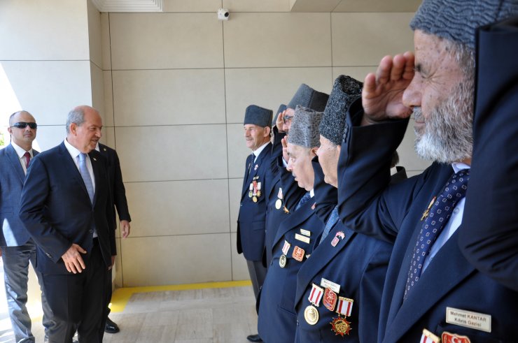 Ersin Tatar: KKTC'nin Doğu Akdeniz'de rolü ve önemi var