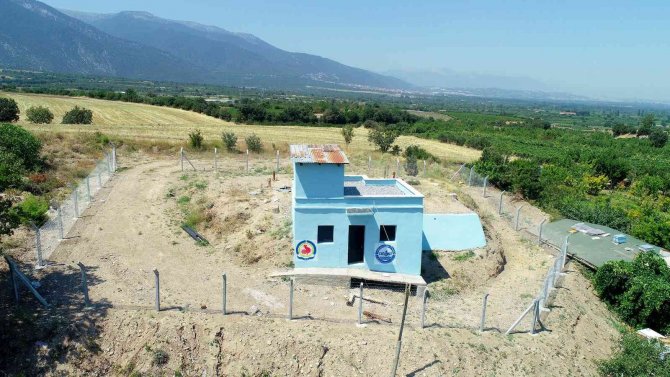 İçme suyu depoları yenileniyor