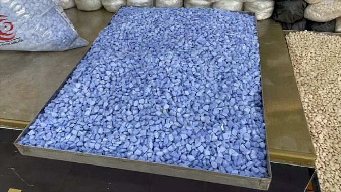 İstanbul'da narkotik operasyonlarında 94 tutuklama