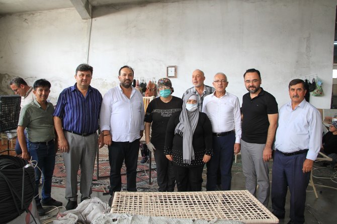 Milletvekili Bilen Kula’da temaslarda bulundu