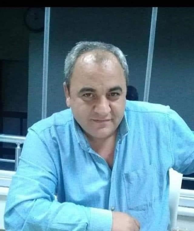 Motorlu testere ile ağaç keserken canından oldu