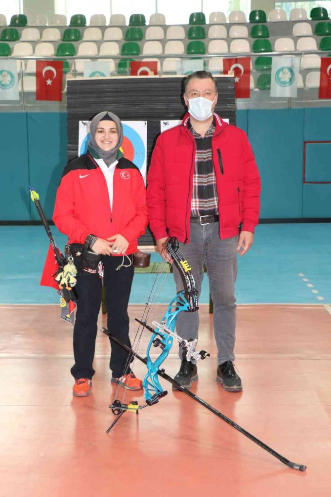 Sevim Yıldır’a milli görev