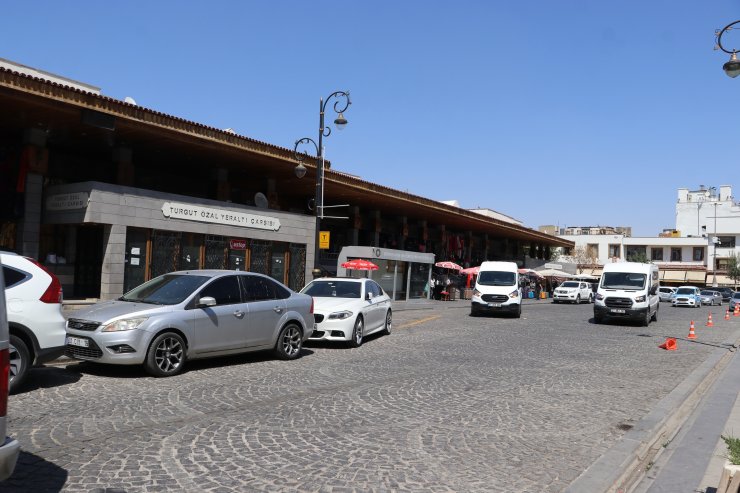 Sıcak hava etkili oldu, sokaklar boş kaldı