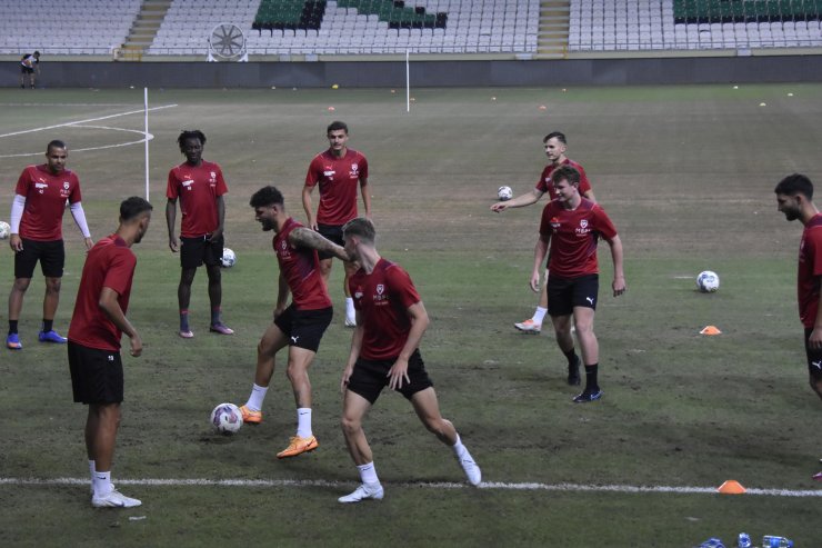 Vaduz Teknik Direktörü Mangiarratti: Elimizden geleni yapacağız