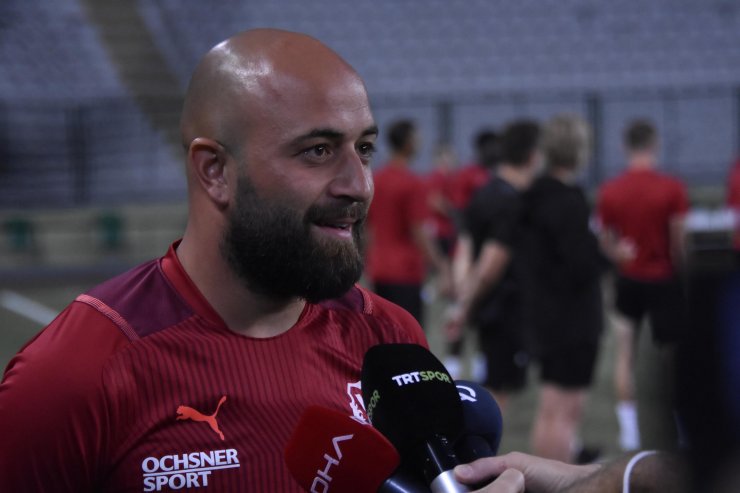 Vaduz Teknik Direktörü Mangiarratti: Elimizden geleni yapacağız