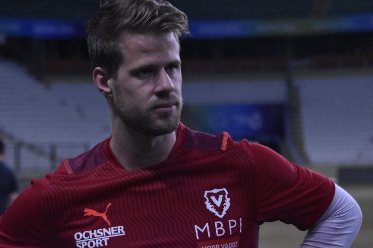 Vaduz Teknik Direktörü  Mangiarratti: Elimizden geleni yapacağız