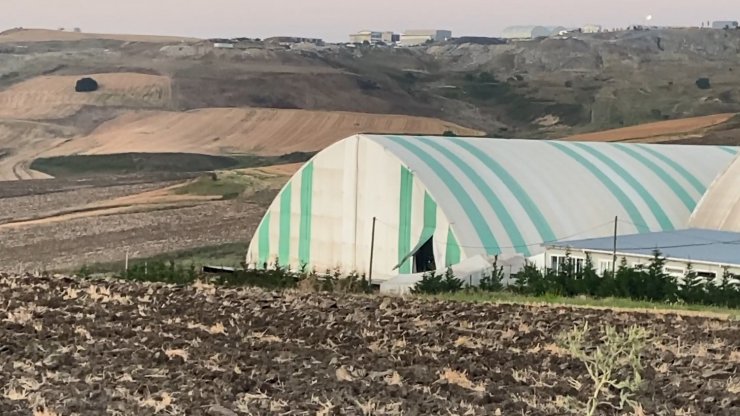 Yangın çıkan halı saha deposunda ceset bulundu