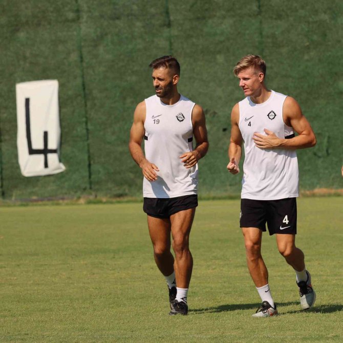 Altay, sezona galibiyetle başlamak istiyor