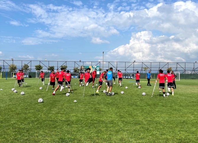 Cumhurbaşkanı Erdoğan'a "Dünya Kupası" sözü