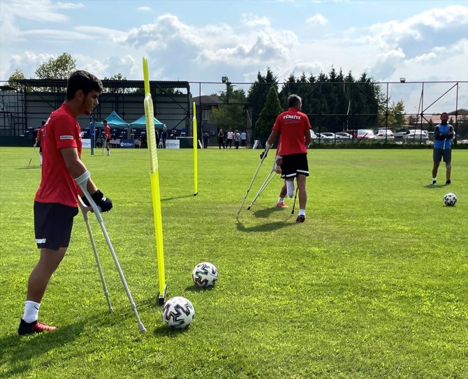 Cumhurbaşkanı Erdoğan'a "Dünya Kupası" sözü