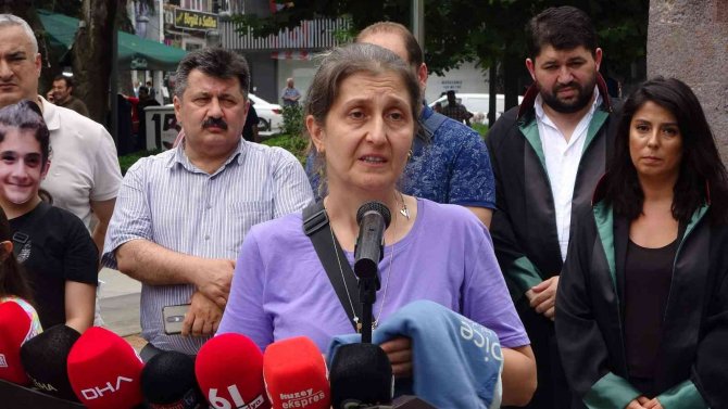 Bir yıl önce çocuklarını maganda kurşununa kurban vermişlerdi