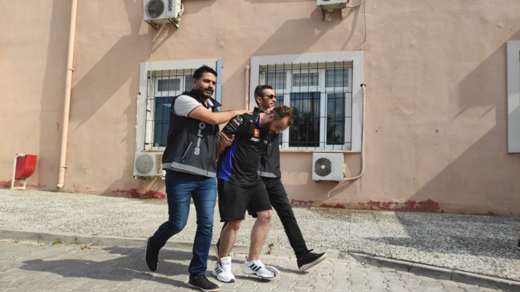 Bursa'da araçta 1,5 kilo uyuşturucu ele geçirildi: 2 gözaltı