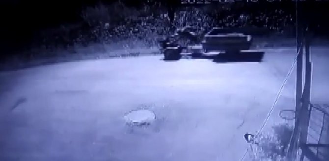 Dişinden tırnağından artırarak almıştı, böyle çalındı