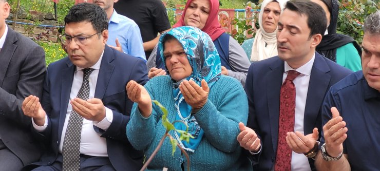 Eren Bülbül, vefatının 5’inci yılında kabri başında anıldı