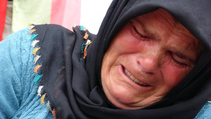 Eren Bülbül'ün yürek burkan son fotoğrafı