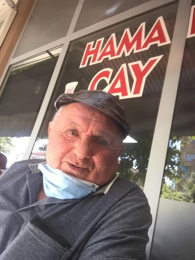 Haber alınamıyordu, komşular eve girince şoke oldular