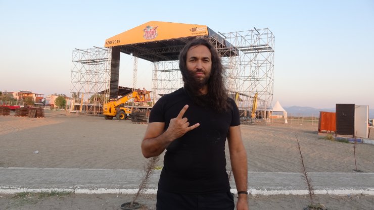 İzin çıkmayan Zeytinli Rock Festivali'nin biletleri satışta; görüşmeler sürüyor